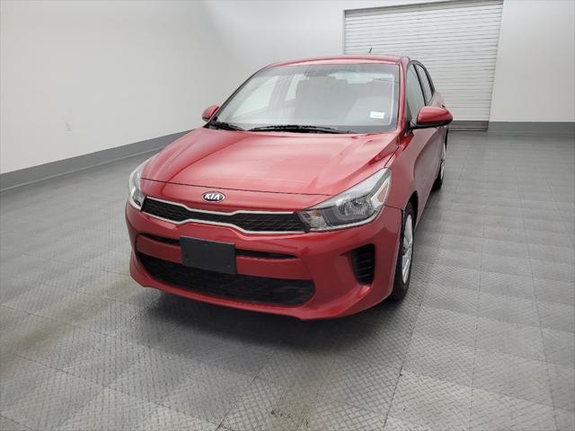 used 2020 Kia Rio car, priced at $14,195