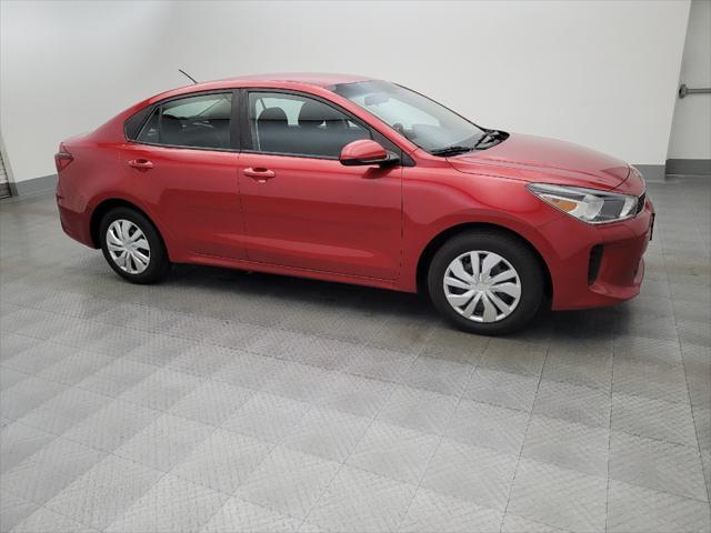 used 2020 Kia Rio car, priced at $14,195