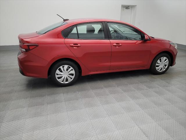 used 2020 Kia Rio car, priced at $14,195