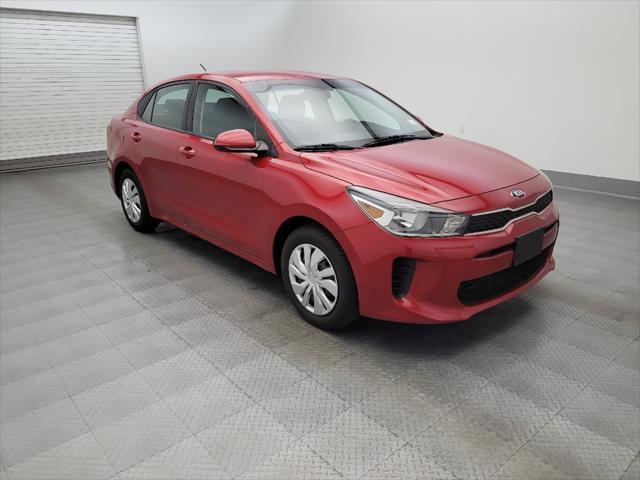 used 2020 Kia Rio car, priced at $14,195