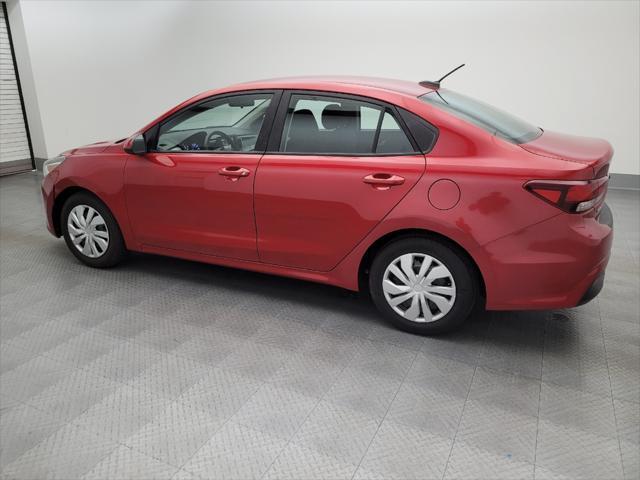 used 2020 Kia Rio car, priced at $14,195