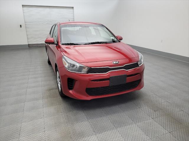 used 2020 Kia Rio car, priced at $14,195