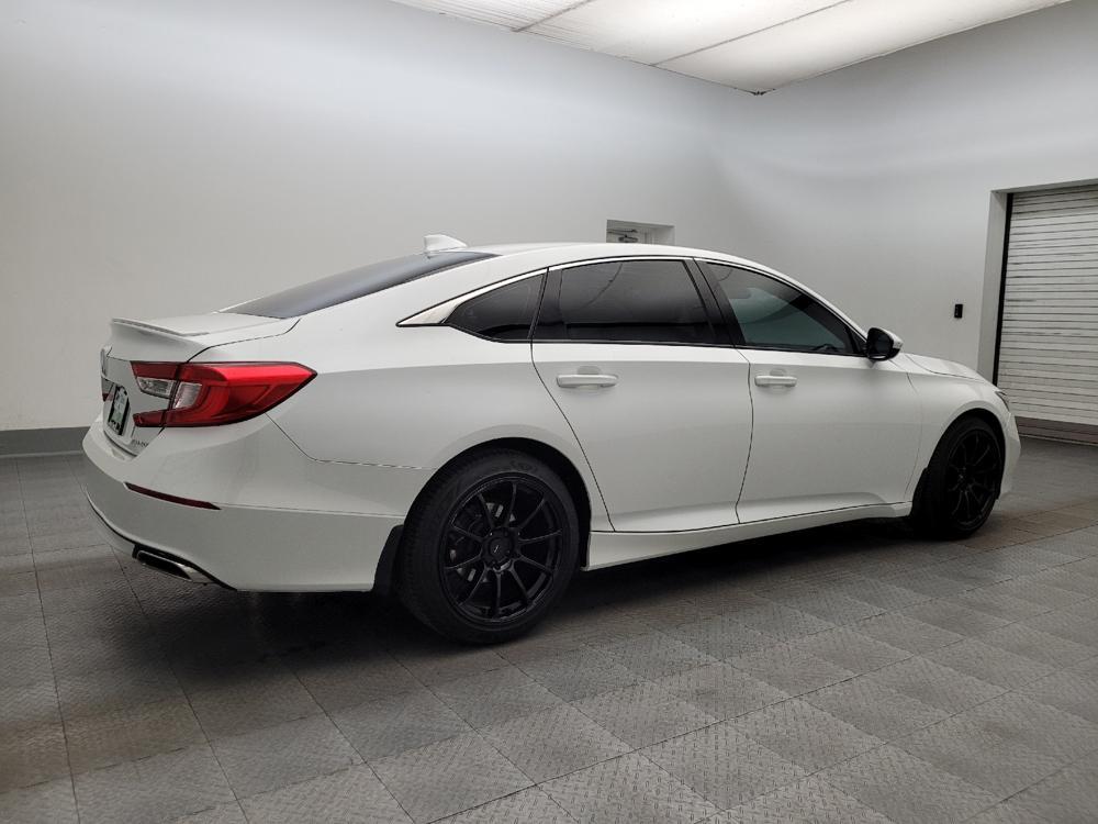 used 2020 Honda Accord car, priced at $19,895