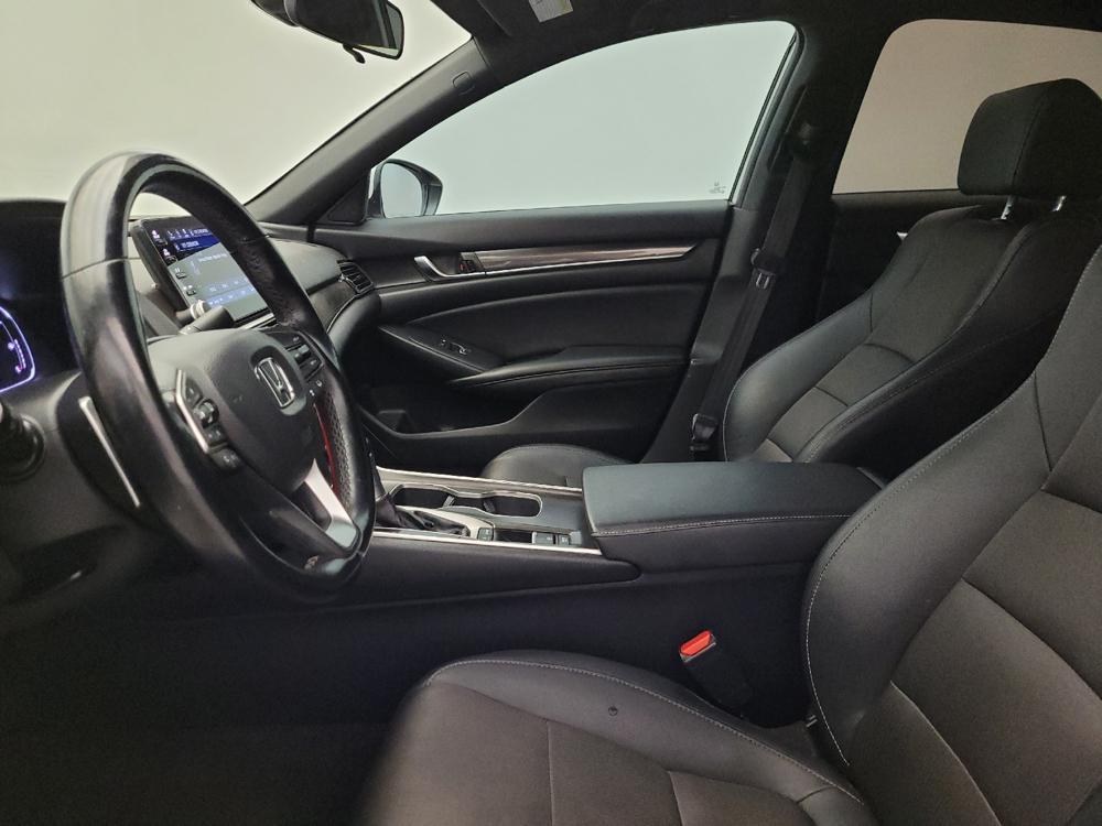 used 2020 Honda Accord car, priced at $19,895