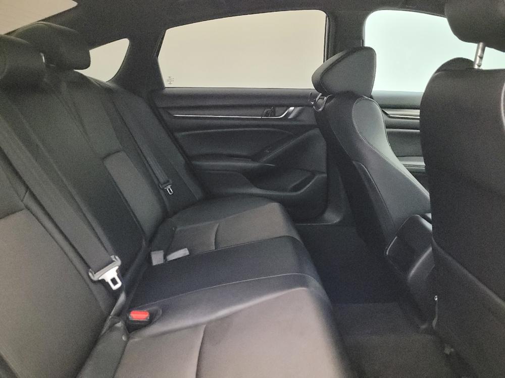 used 2020 Honda Accord car, priced at $19,895