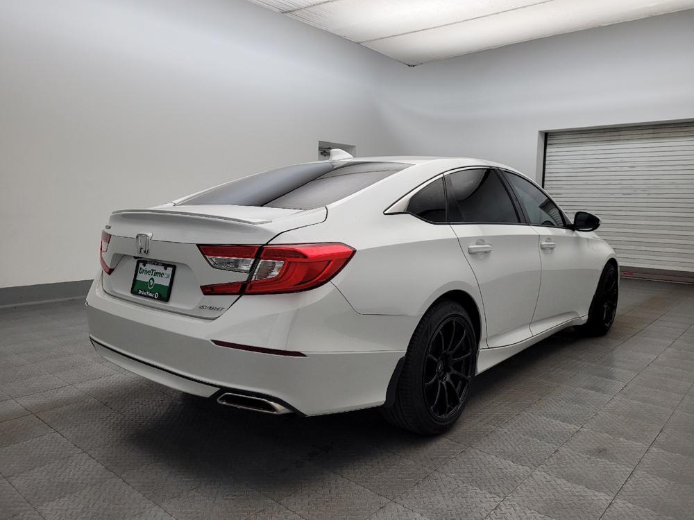 used 2020 Honda Accord car, priced at $19,895