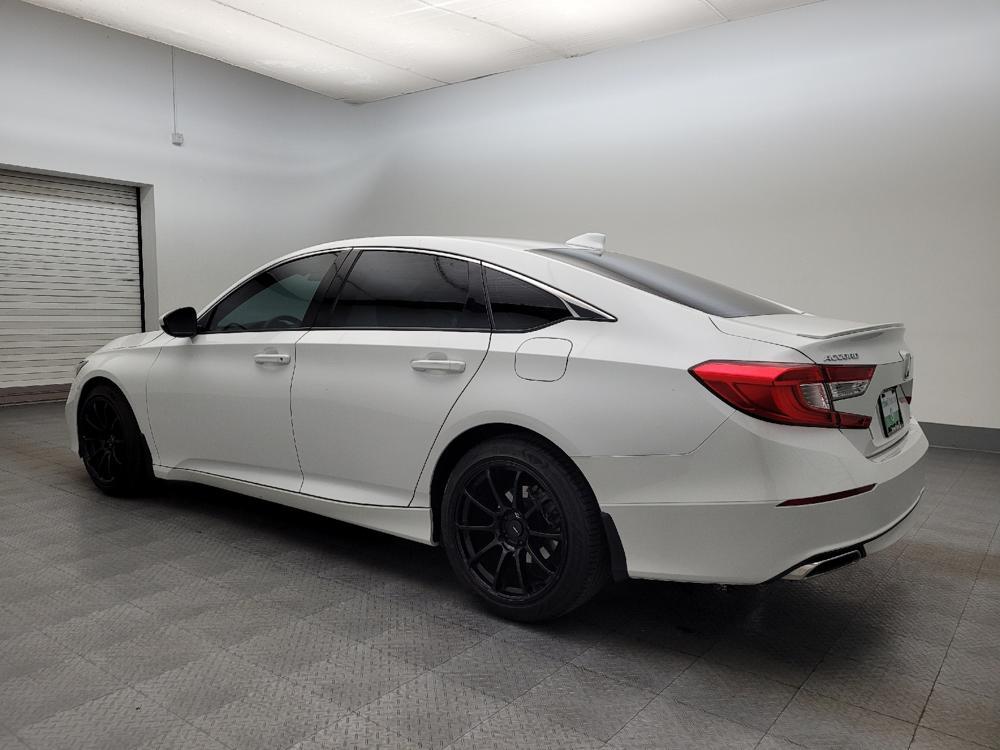 used 2020 Honda Accord car, priced at $19,895