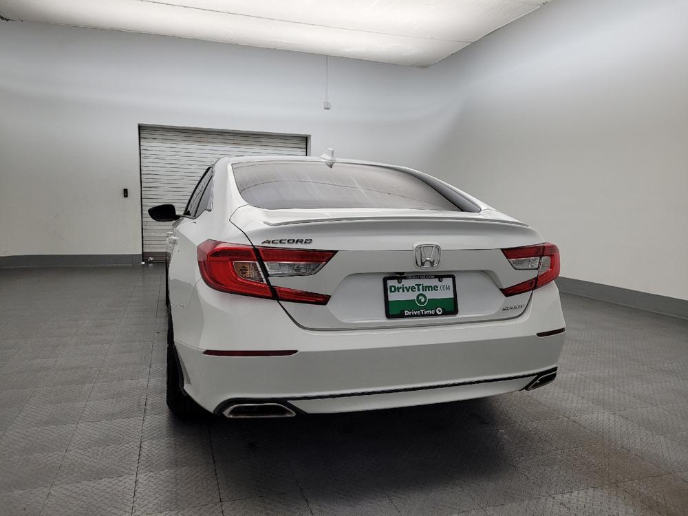 used 2020 Honda Accord car, priced at $19,895