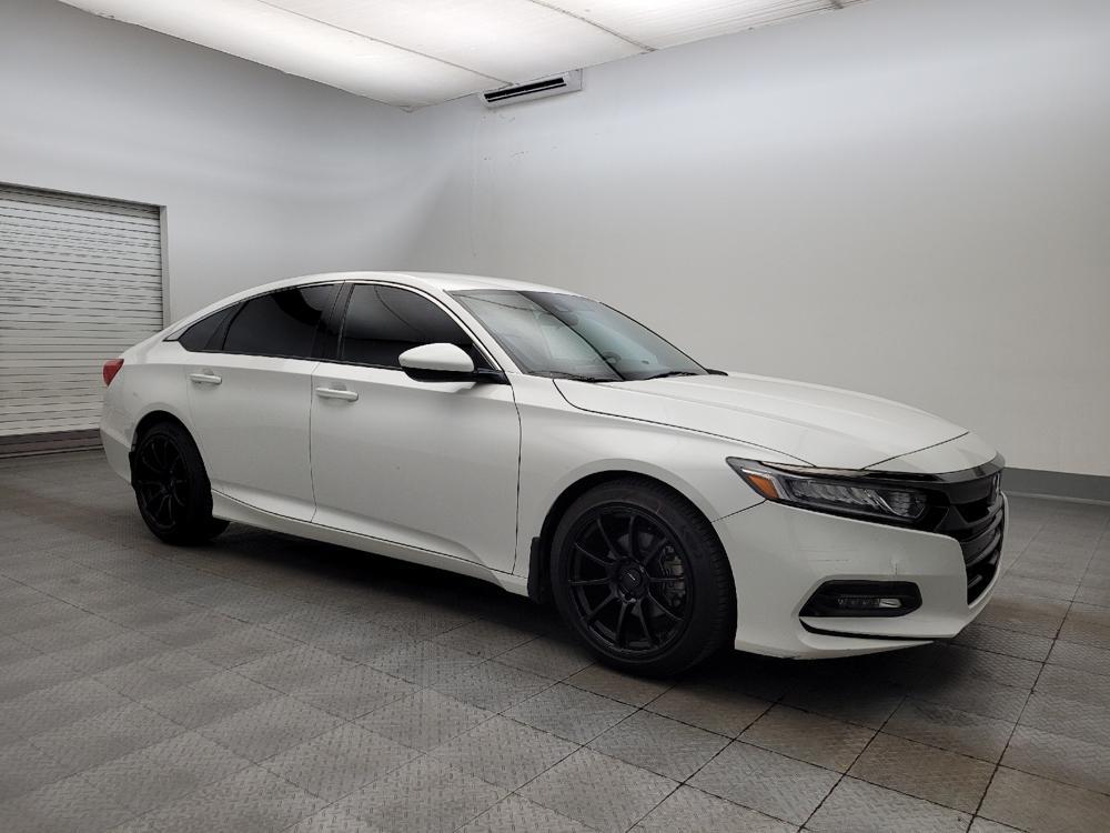 used 2020 Honda Accord car, priced at $19,895
