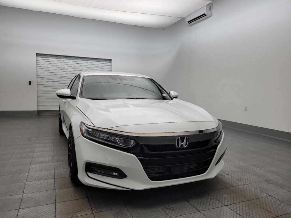 used 2020 Honda Accord car, priced at $19,895