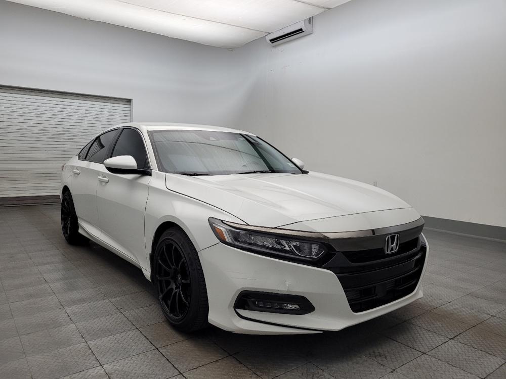 used 2020 Honda Accord car, priced at $19,895
