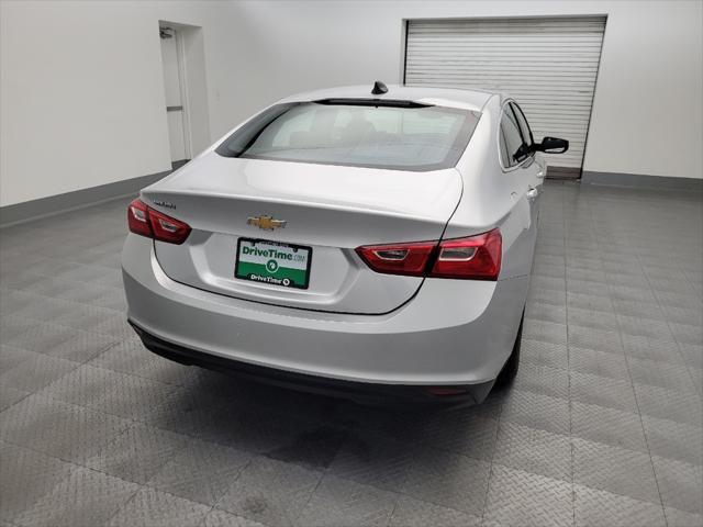 used 2022 Chevrolet Malibu car, priced at $21,895