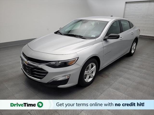 used 2022 Chevrolet Malibu car, priced at $21,895