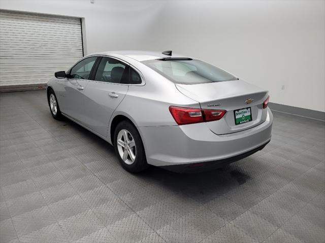 used 2022 Chevrolet Malibu car, priced at $21,895