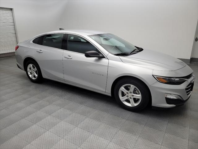 used 2022 Chevrolet Malibu car, priced at $21,895