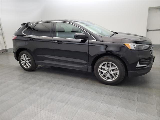 used 2023 Ford Edge car, priced at $25,295