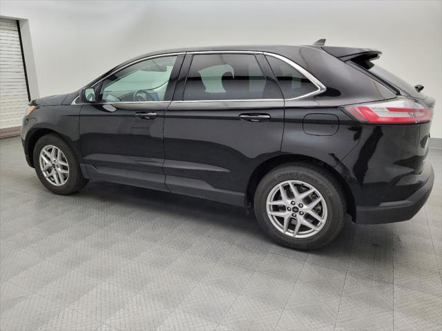 used 2023 Ford Edge car, priced at $25,295