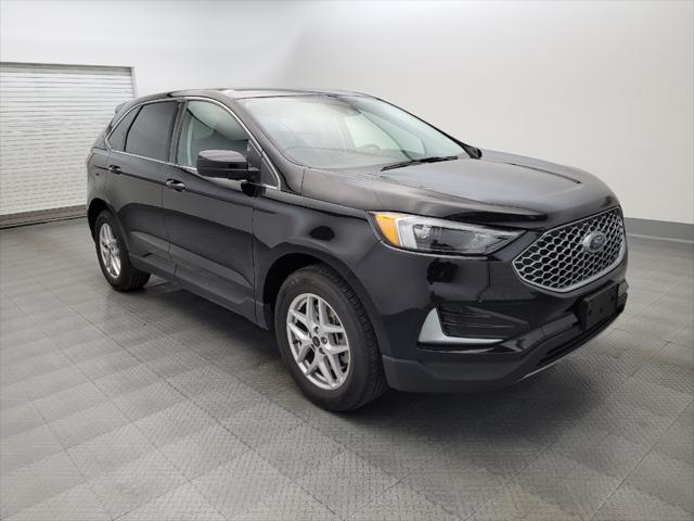 used 2023 Ford Edge car, priced at $25,295