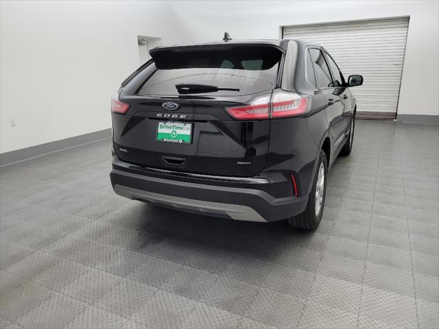 used 2023 Ford Edge car, priced at $25,295