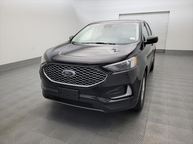 used 2023 Ford Edge car, priced at $25,295