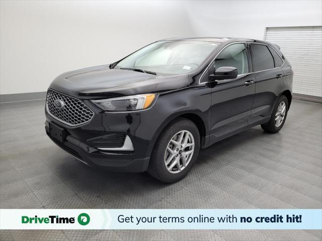 used 2023 Ford Edge car, priced at $25,295