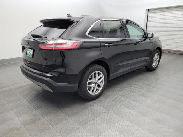 used 2023 Ford Edge car, priced at $25,295