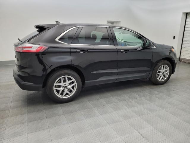 used 2023 Ford Edge car, priced at $25,295