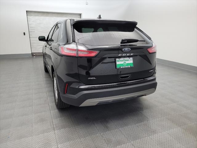 used 2023 Ford Edge car, priced at $25,295