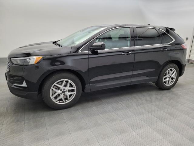 used 2023 Ford Edge car, priced at $25,295