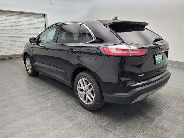 used 2023 Ford Edge car, priced at $25,295