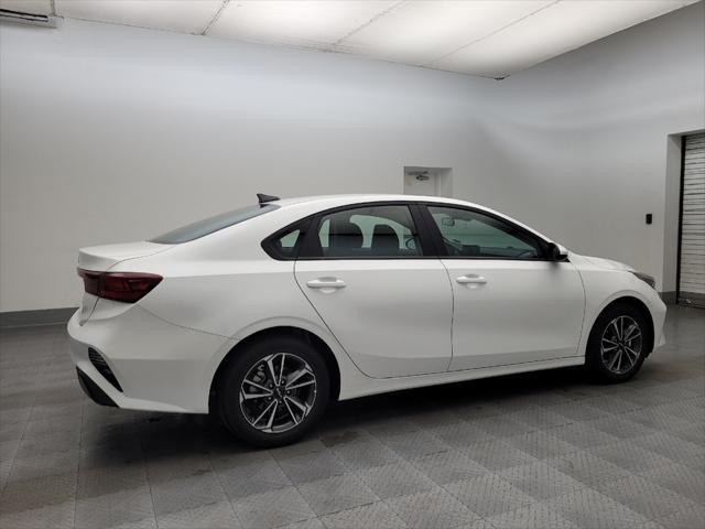 used 2024 Kia Forte car, priced at $19,995