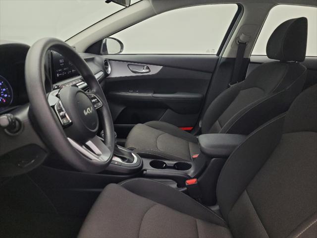 used 2024 Kia Forte car, priced at $19,995