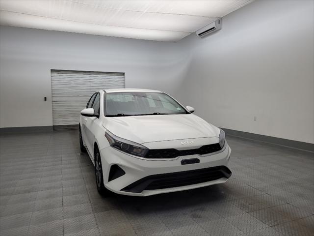 used 2024 Kia Forte car, priced at $19,995