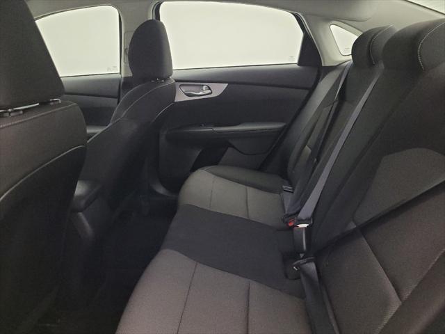 used 2024 Kia Forte car, priced at $19,995