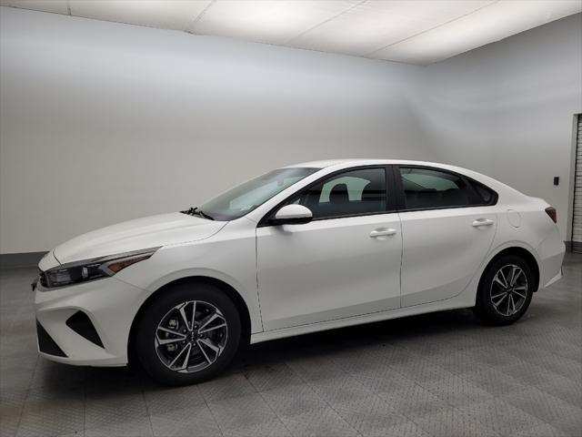 used 2024 Kia Forte car, priced at $19,995