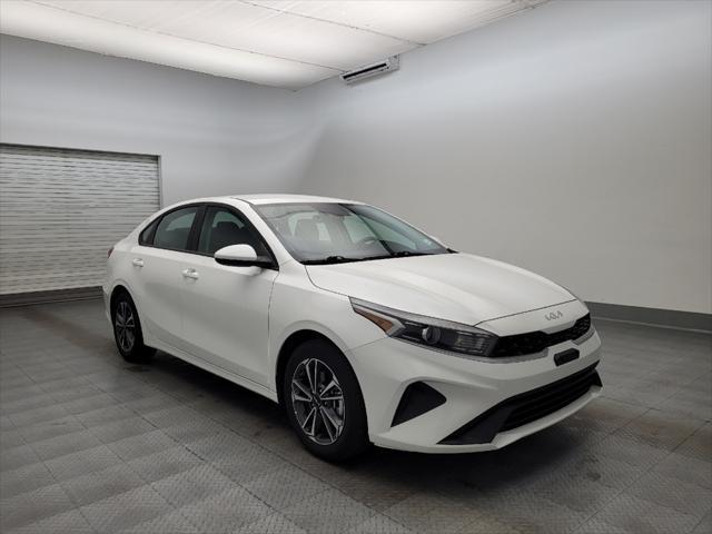 used 2024 Kia Forte car, priced at $19,995