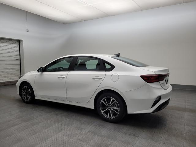 used 2024 Kia Forte car, priced at $19,995