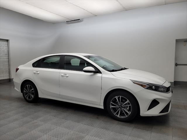 used 2024 Kia Forte car, priced at $19,995