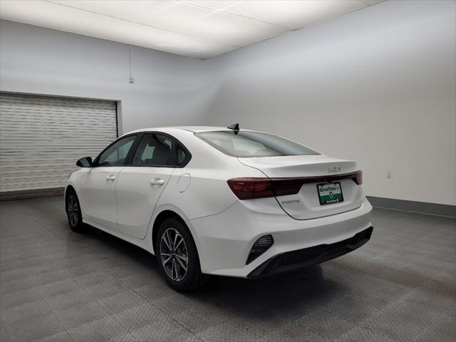 used 2024 Kia Forte car, priced at $19,995