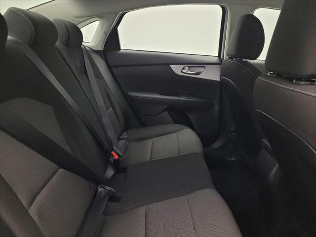 used 2024 Kia Forte car, priced at $19,995