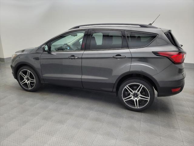 used 2019 Ford Escape car, priced at $18,095