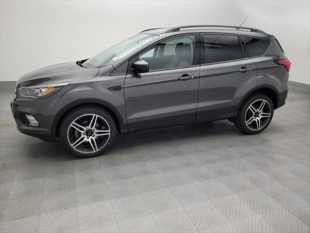 used 2019 Ford Escape car, priced at $18,095