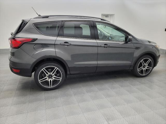 used 2019 Ford Escape car, priced at $18,095