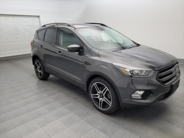 used 2019 Ford Escape car, priced at $18,095