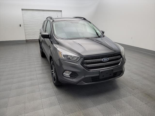 used 2019 Ford Escape car, priced at $18,095