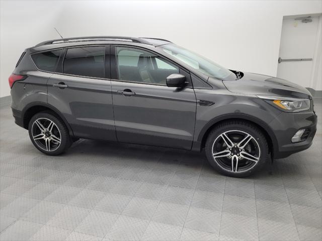 used 2019 Ford Escape car, priced at $18,095