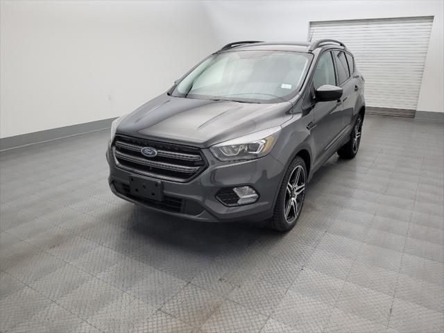 used 2019 Ford Escape car, priced at $18,095