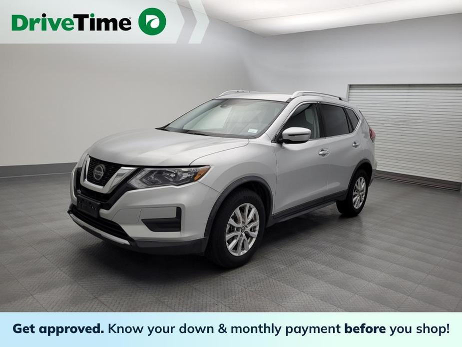 used 2019 Nissan Rogue car, priced at $16,095