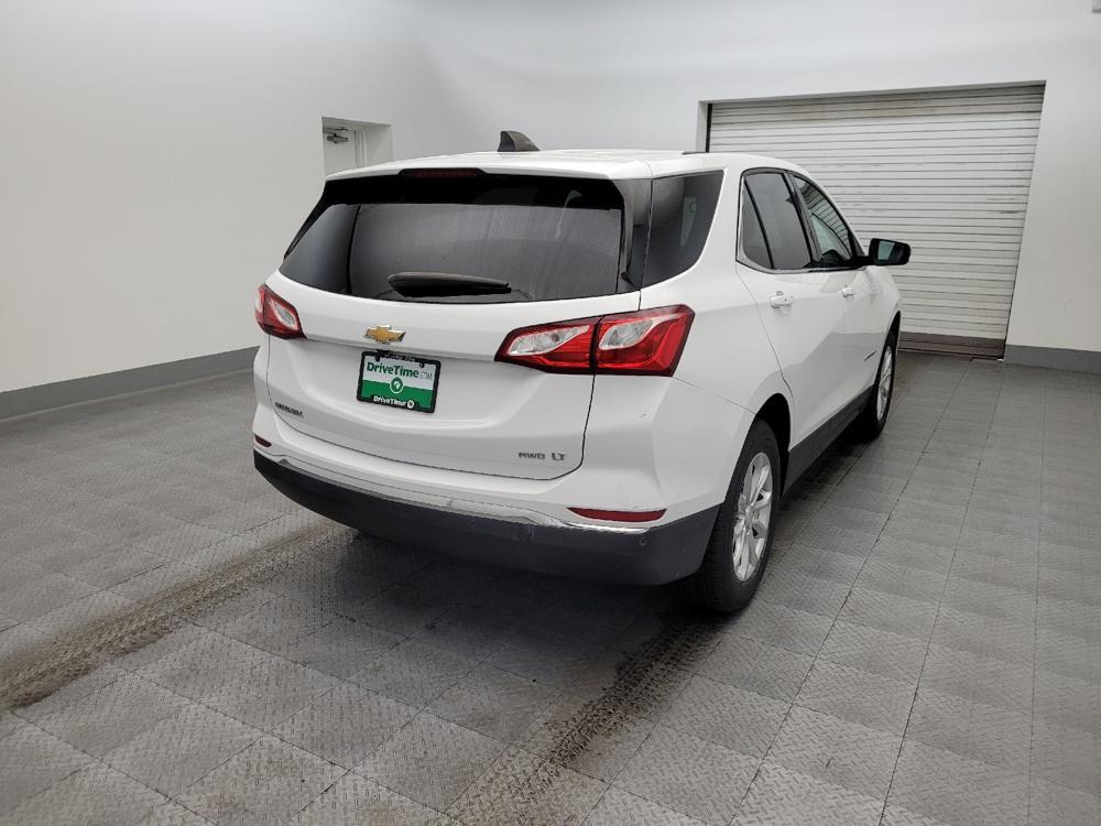 used 2018 Chevrolet Equinox car, priced at $20,795