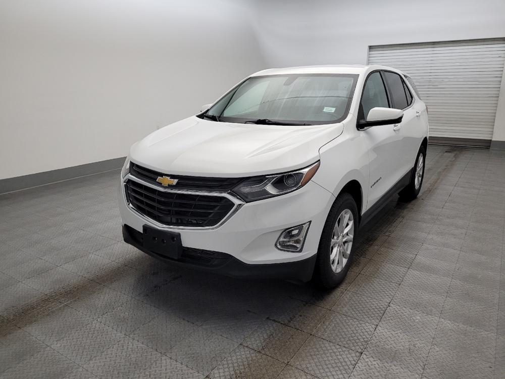 used 2018 Chevrolet Equinox car, priced at $20,795